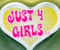 Just 4 Girls lip gloss